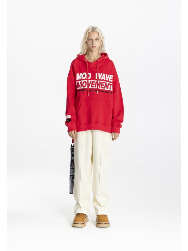 SUDADERA MWM OSO TEDDY