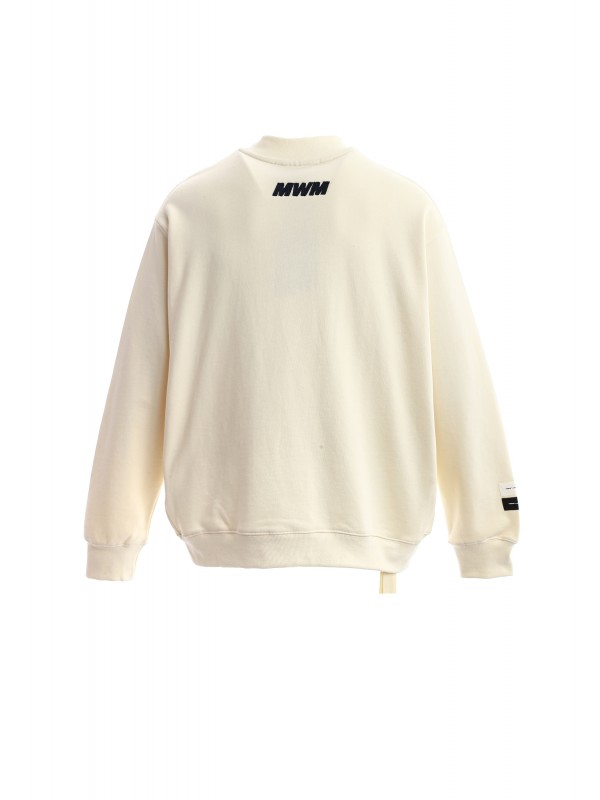 SUDADERA MWM OSO TEDDY