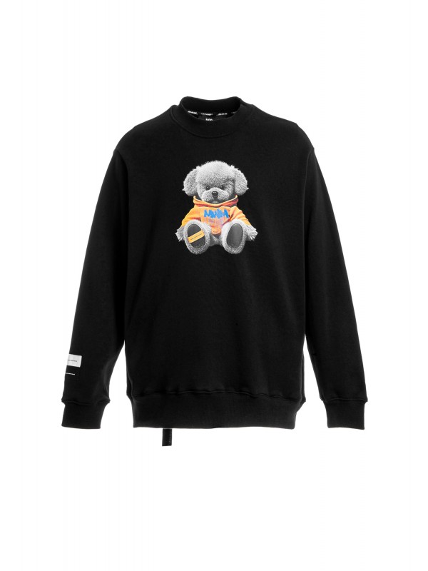 SUDADERA MWM OSO TEDDY
