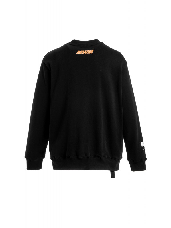 SUDADERA MWM OSO TEDDY