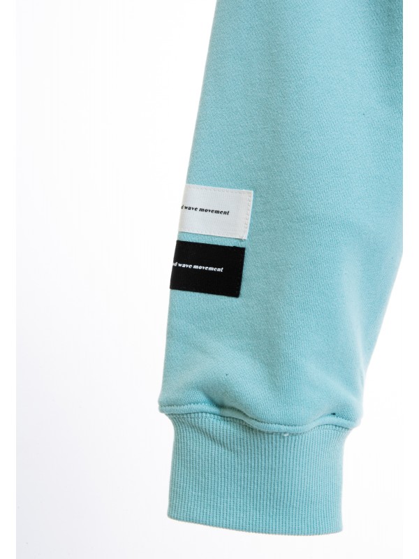 SUDADERA MWM OSO TEDDY