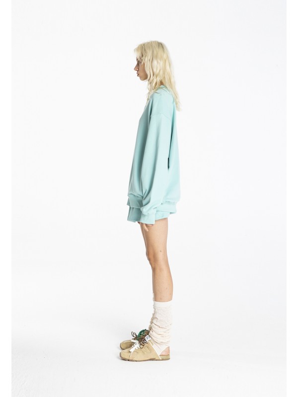 SUDADERA MWM OSO TEDDY