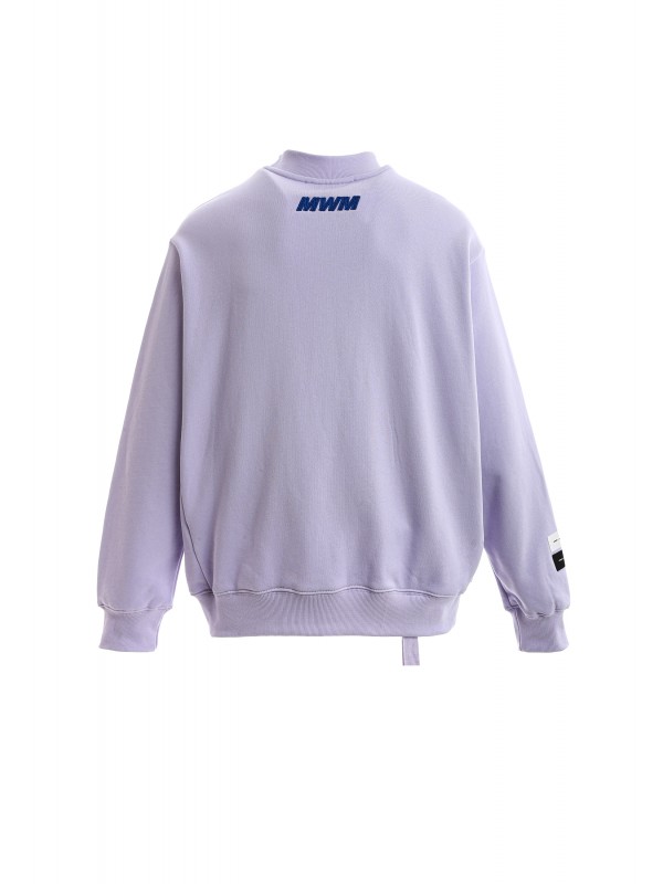 SUDADERA MWM OSO TEDDY