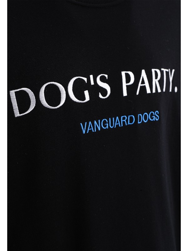 SUDADERA MWM VANGUARD'S DOG