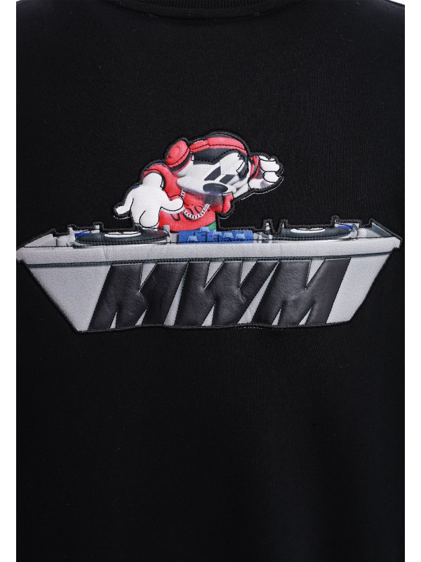 SUDADERA MWM VANGUARD'S DOG