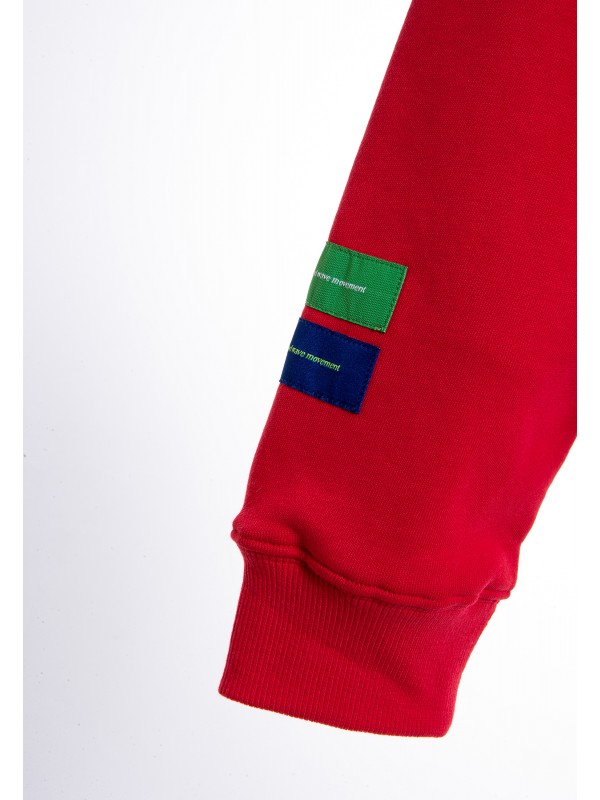 SUDADERA MWM VANGUARD'S DOG