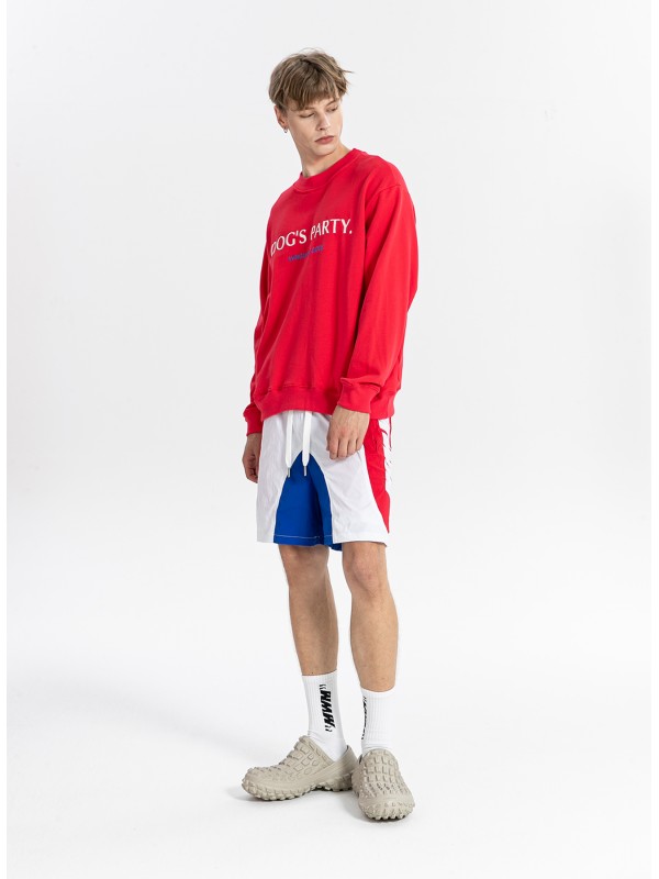 SUDADERA MWM VANGUARD'S DOG