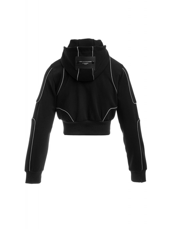 CHAQUETA DEPORTIVA MWM CON DETALLE REFLECTANTE