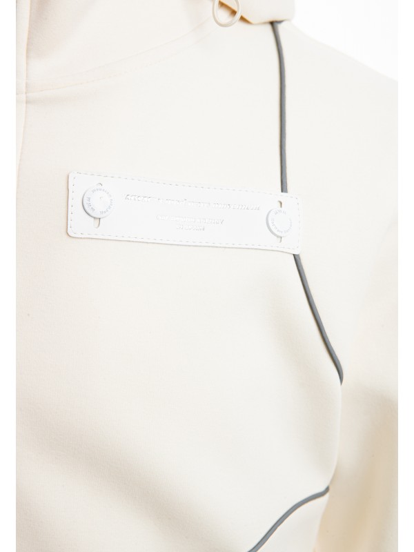 CHAQUETA DEPORTIVA MWM CON DETALLE REFLECTANTE