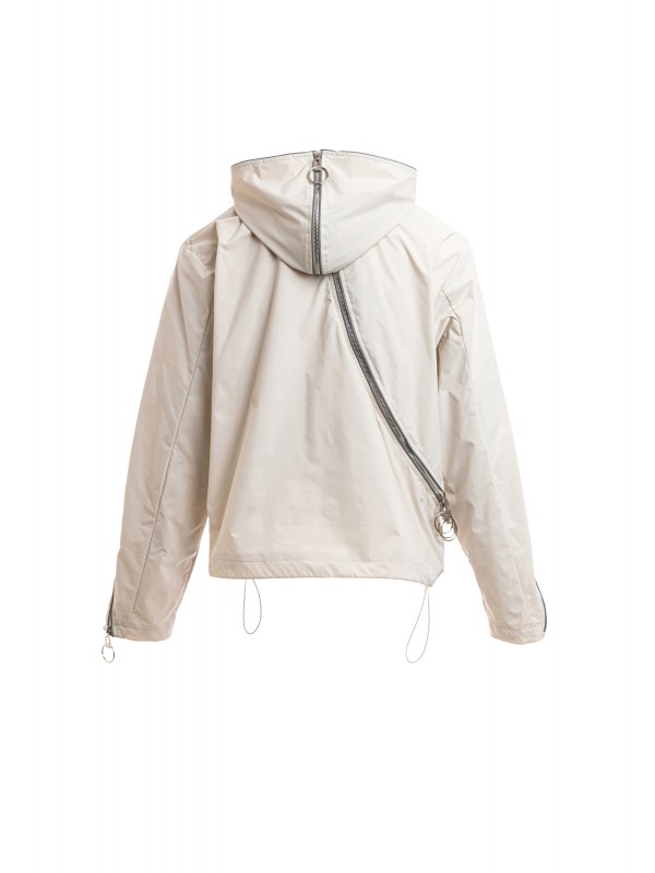 CHAQUETA DEPORTIVA MWM CON CREMALLERA