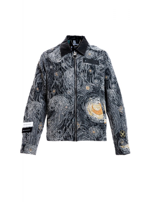 CHAQUETA VAQUERA MWM