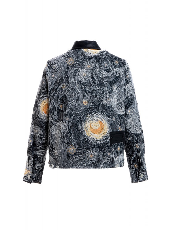 CHAQUETA VAQUERA MWM