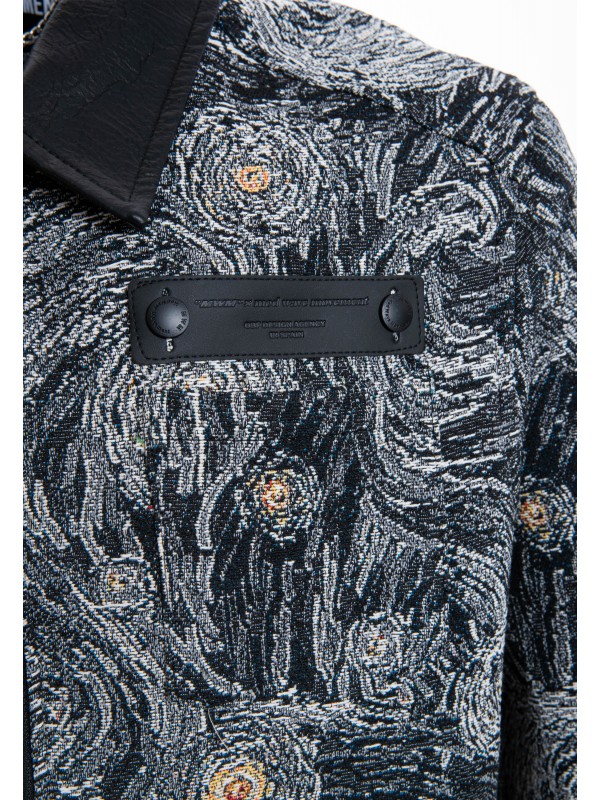 CHAQUETA VAQUERA MWM