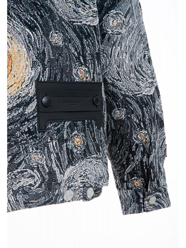 CHAQUETA VAQUERA MWM