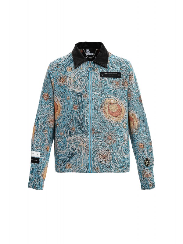 CHAQUETA VAQUERA MWM