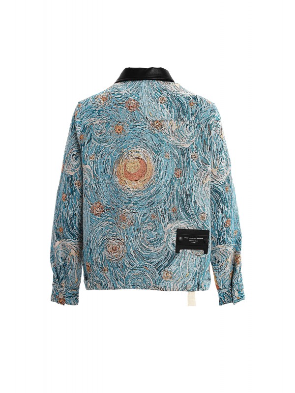 CHAQUETA VAQUERA MWM