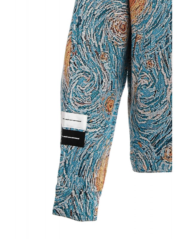 CHAQUETA VAQUERA MWM