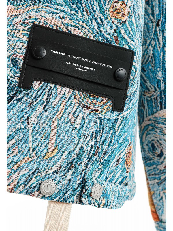 CHAQUETA VAQUERA MWM