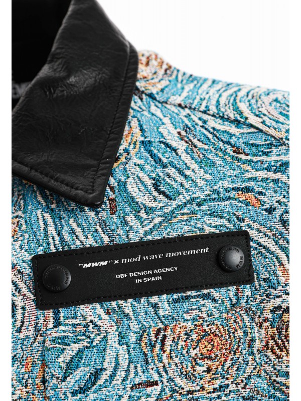 CHAQUETA VAQUERA MWM