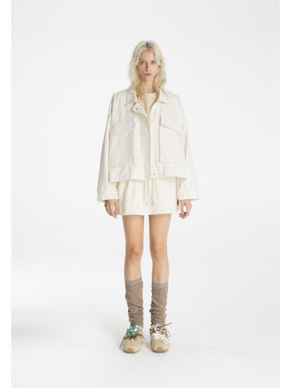 CHAQUETA MWM OSO TEDDY