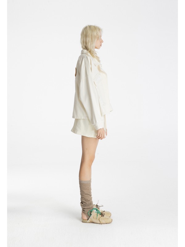 CHAQUETA MWM OSO TEDDY