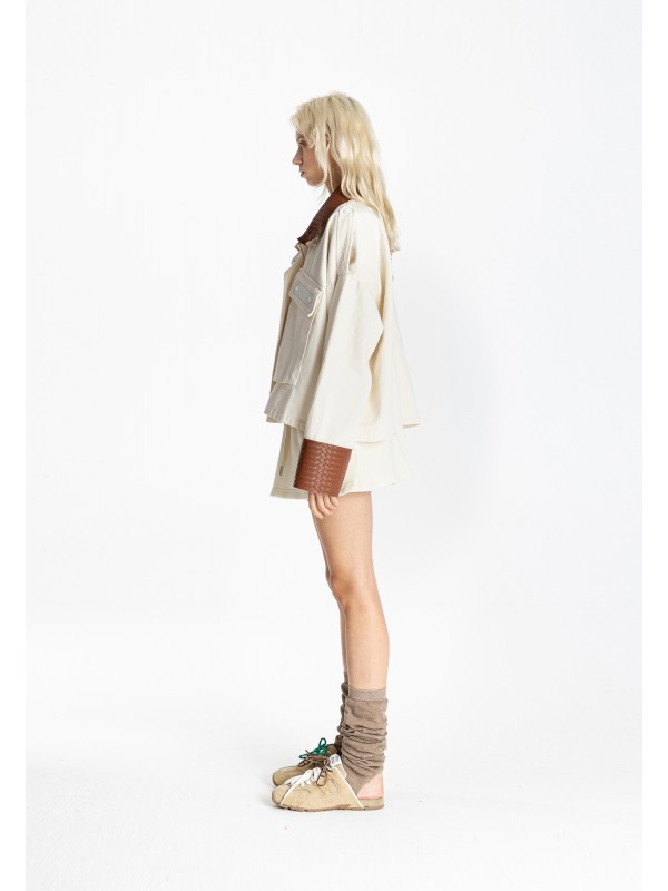 CHAQUETA MWM OSO TEDDY