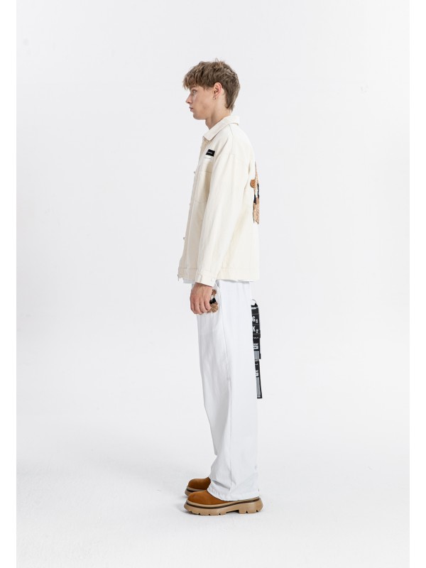 CHAQUETA MWM OSO TEDDY