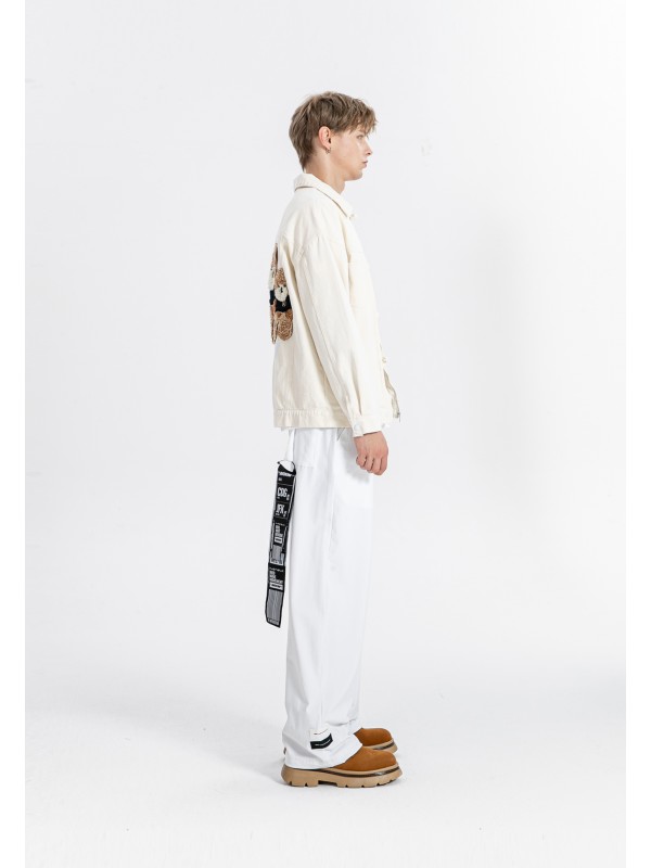 CHAQUETA MWM OSO TEDDY