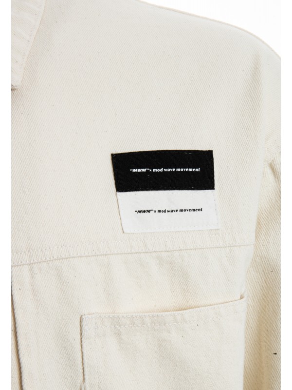 CHAQUETA MWM OSO TEDDY