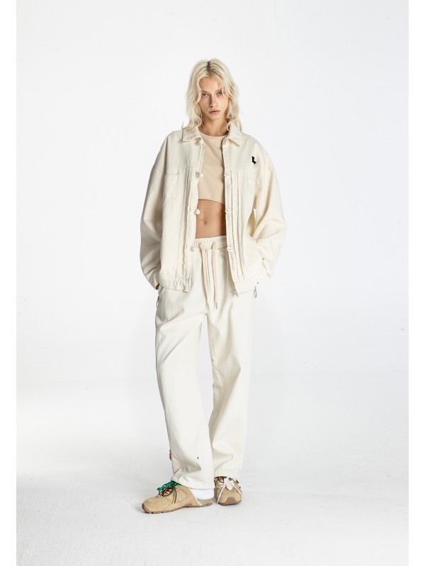 CHAQUETA MWM OSO TEDDY