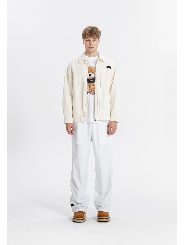 CHAQUETA MWM OSO TEDDY