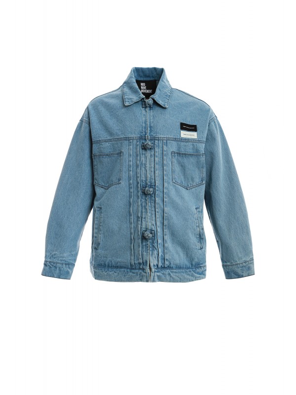 CHAQUETA MWM OSO TEDDY