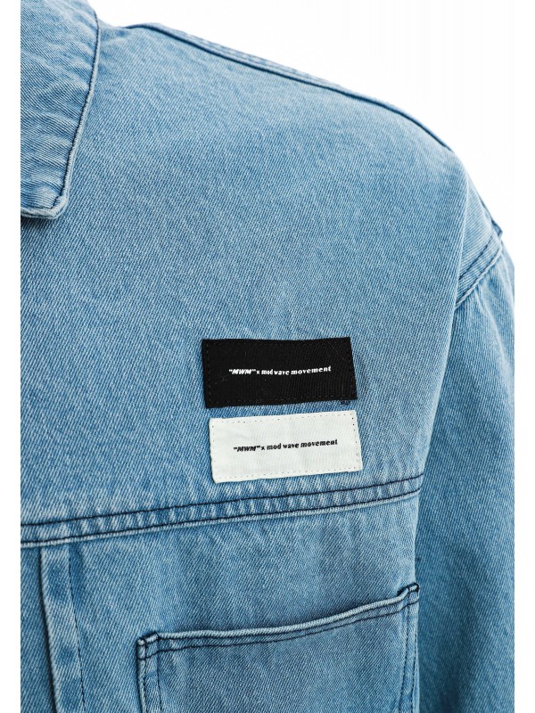 CHAQUETA MWM OSO TEDDY