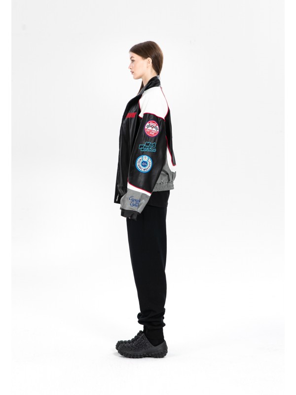 CHAQUETA BOMBER MWM VANGUARD'S DOG