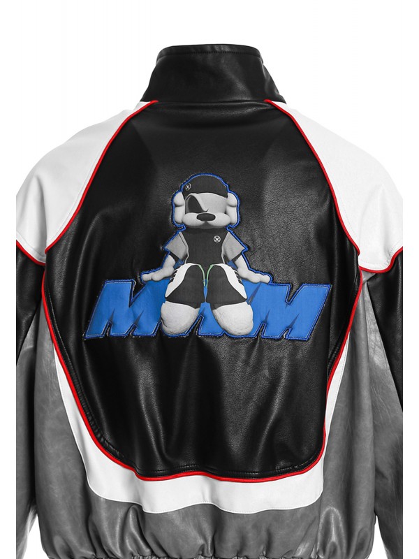 CHAQUETA BOMBER MWM VANGUARD'S DOG
