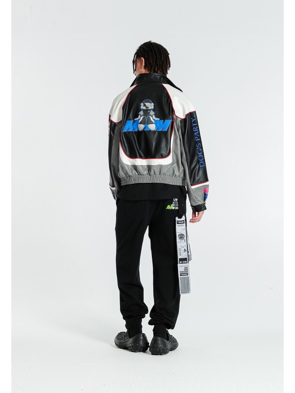 CHAQUETA BOMBER MWM VANGUARD'S DOG