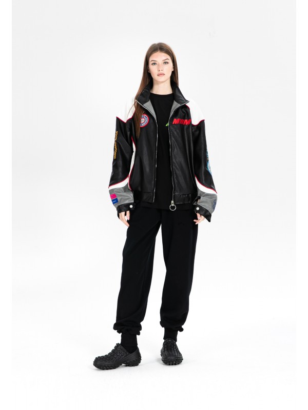 CHAQUETA BOMBER MWM VANGUARD'S DOG