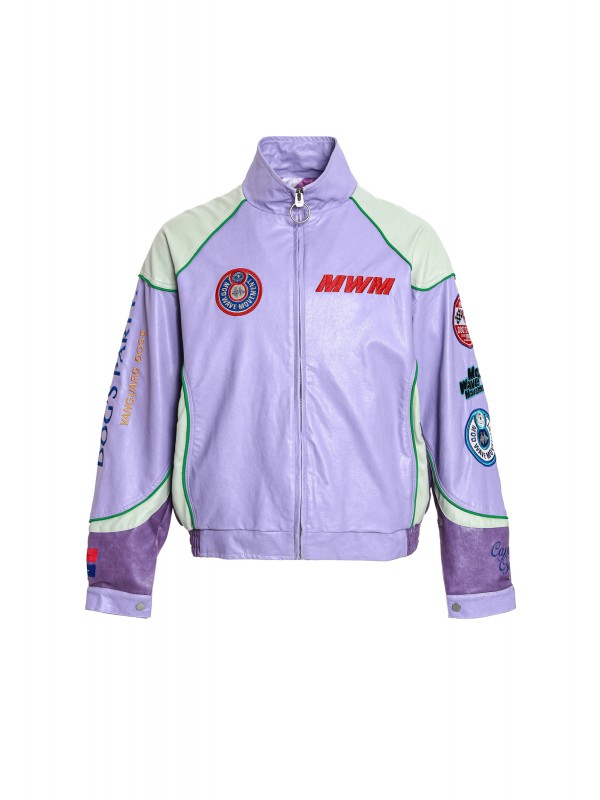 CHAQUETA BOMBER MWM VANGUARD'S DOG