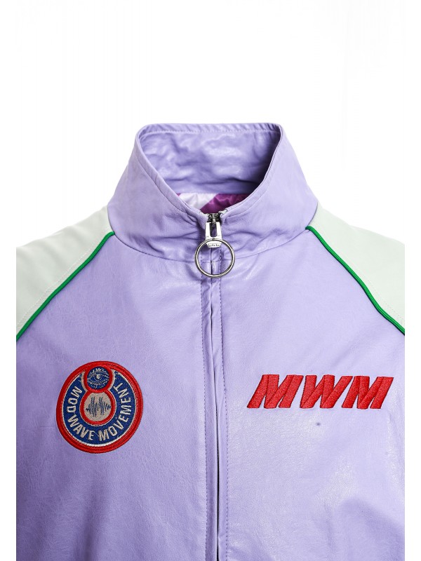 CHAQUETA BOMBER MWM VANGUARD'S DOG