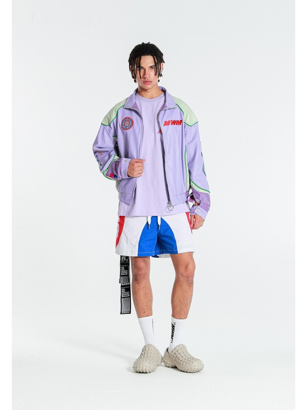 CHAQUETA BOMBER MWM VANGUARD'S DOG