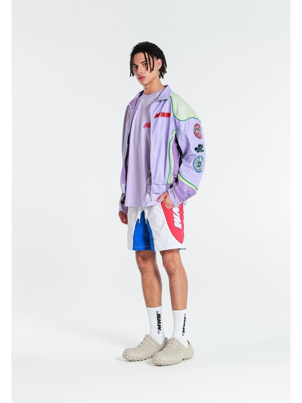 CHAQUETA BOMBER MWM VANGUARD'S DOG