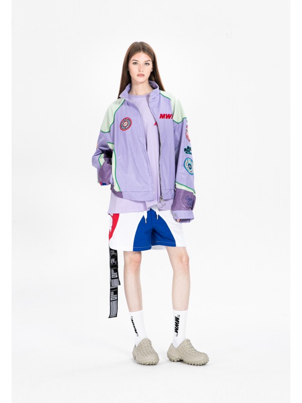 CHAQUETA BOMBER MWM VANGUARD'S DOG