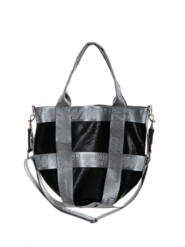 BOLSO TOTE MWM EFECTO PIEL