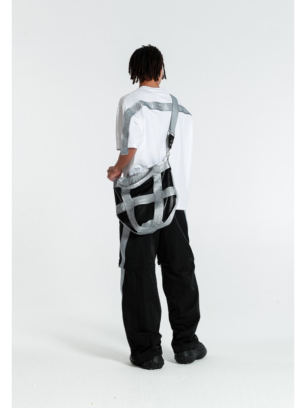 BOLSO TOTE MWM EFECTO PIEL