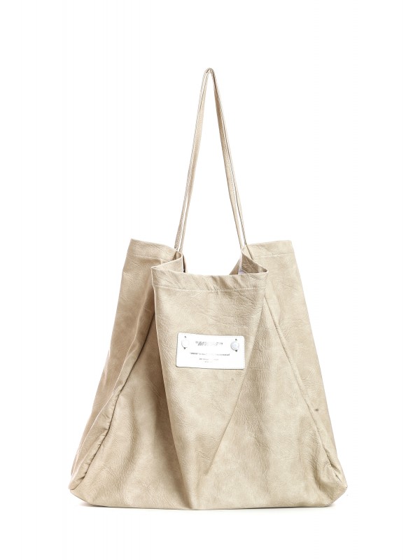 BOLSO MWM EFECTO PIEL (GRANDE)