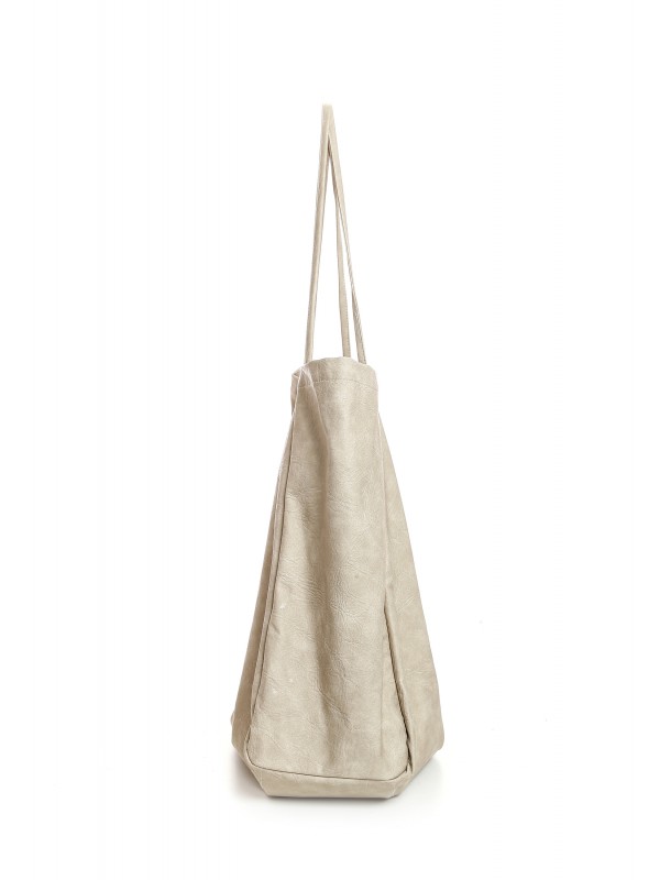 BOLSO MWM EFECTO PIEL (GRANDE)