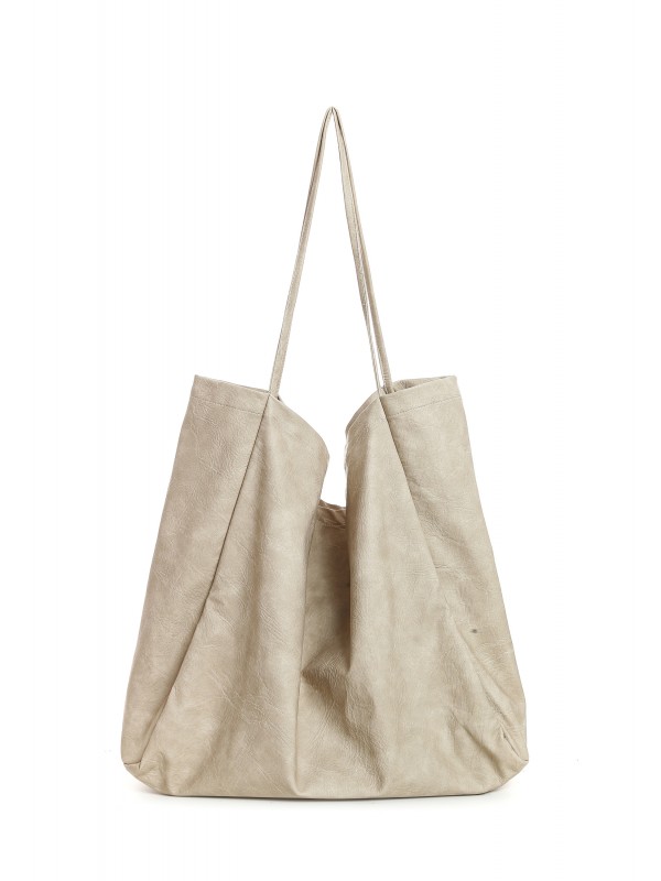 BOLSO MWM EFECTO PIEL (GRANDE)