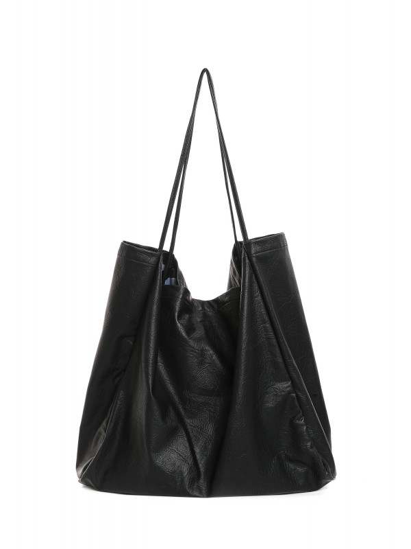 BOLSO MWM EFECTO PIEL (GRANDE)