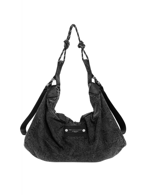 BOLSO VAQUERO MWM CON BOTONES METÁLICOS