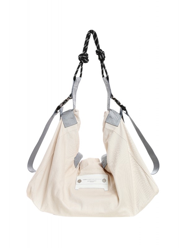 BOLSO VAQUERO MWM CON BOTONES METÁLICOS